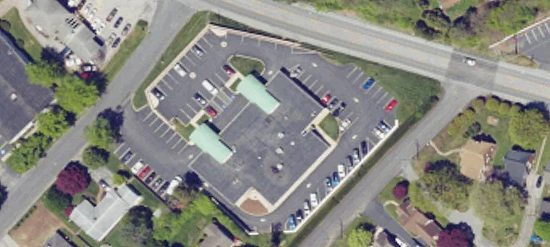 Office Condominium in Six-Unit Complex
