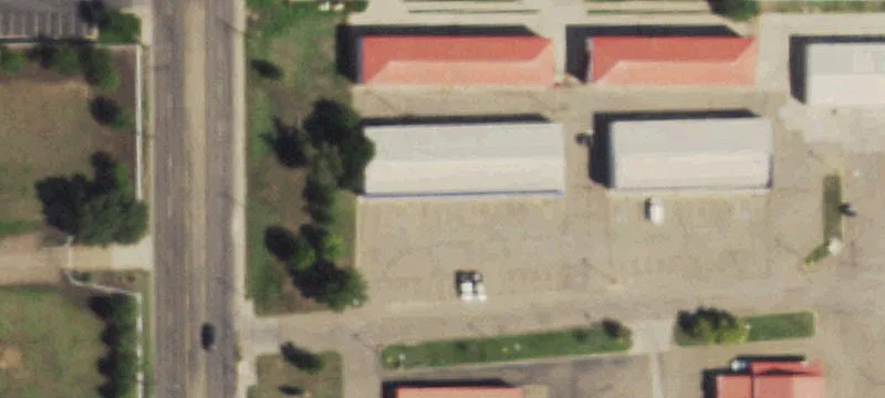 Flex Warehouse Office Space