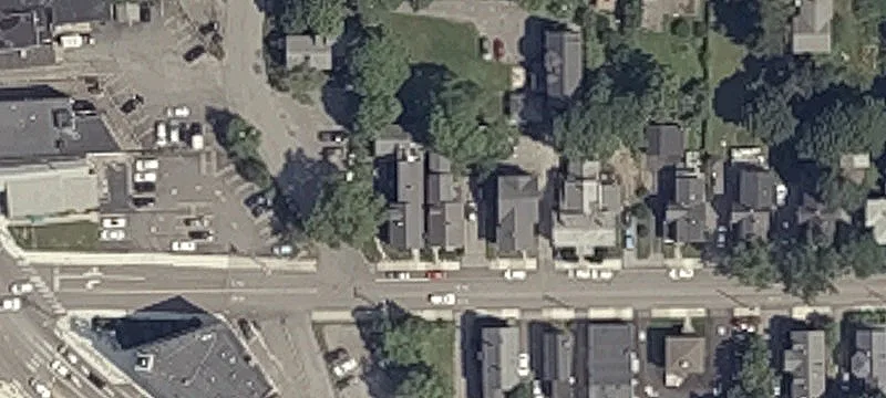Two-Unit Residential Income Duplex