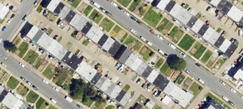 Income-Generating Duplex Residence