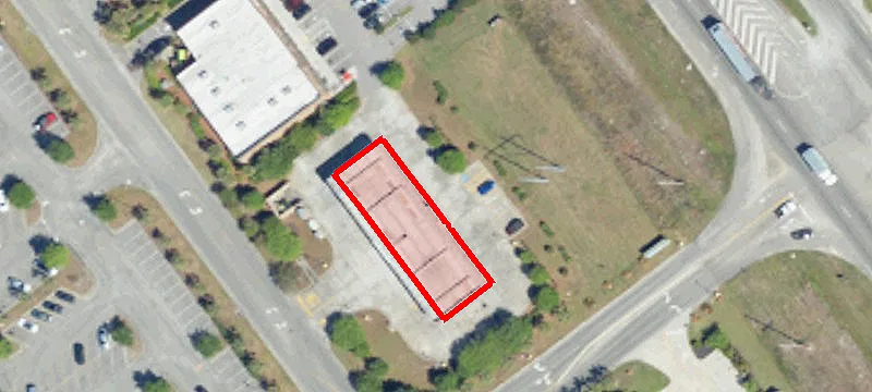 High-Visibility Commercial Land Parcel