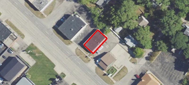 Renovated Office and Auto Garage