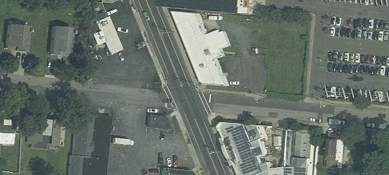 Flex Industrial Building with Storage