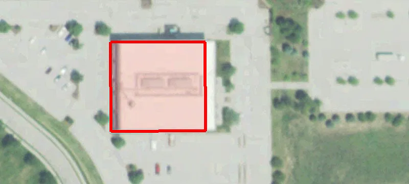 Mixed-Use Development Land Parcel