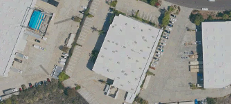 Manufacturing Facility with Mezzanine