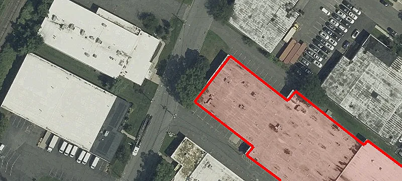 Warehouse with Air-Conditioned Offices