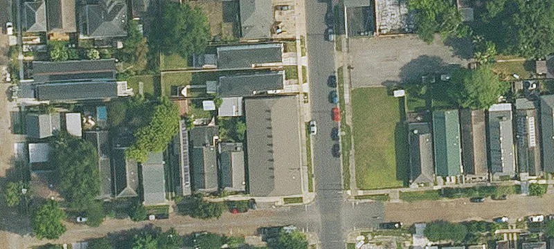 Unique Warehouse Property