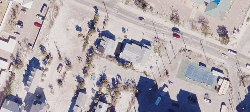 Cleared Waterfront Commercial Land Parcel