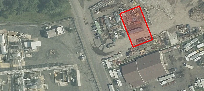 Rail-Served Industrial Land