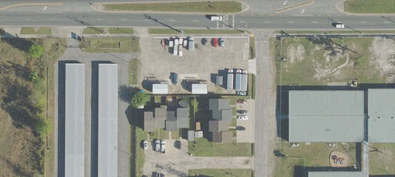 Vacant Commercial Land Parcel