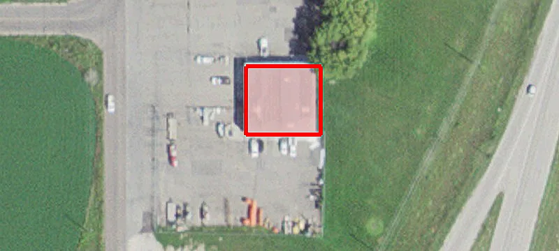 Warehouse with Billboard Income