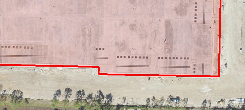 Industrial Warehouse with ESFR System