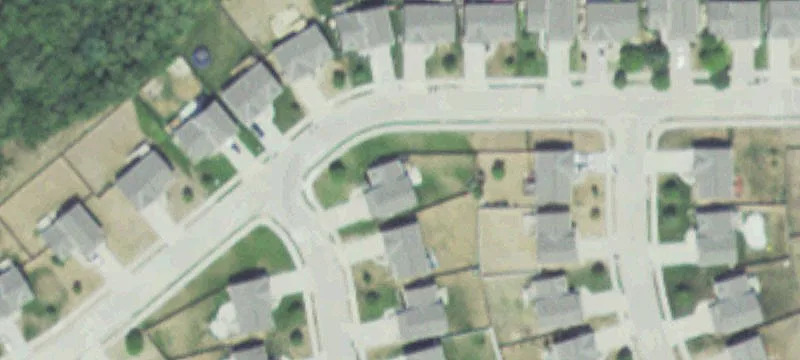 Golf Course Community Lot