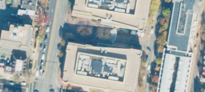 Office Building with New Conference Center
