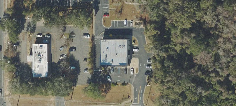 Endcap Restaurant Space for Lease