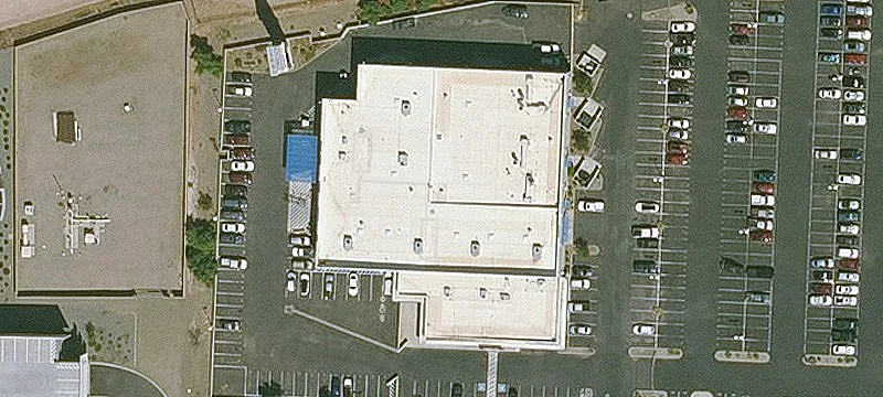 Office Building Near Major Roadways
