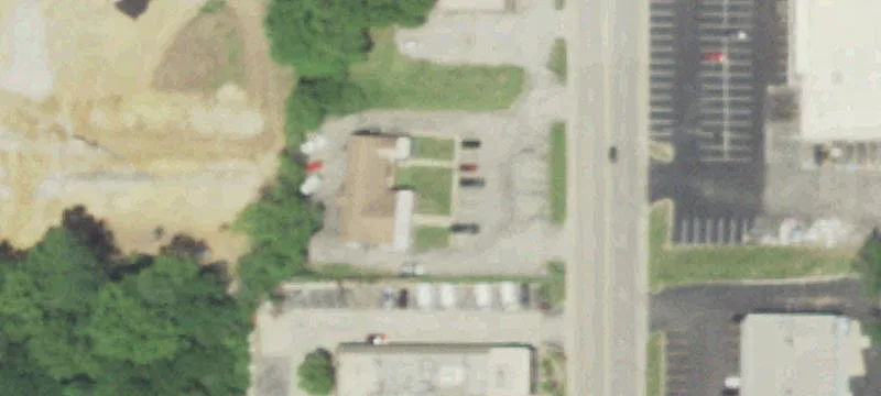 Retail Land on Hard Corner
