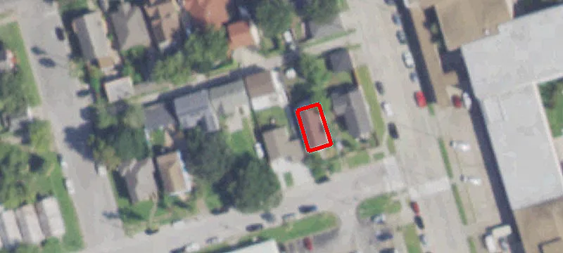 Two-Unit Residential Income Duplex