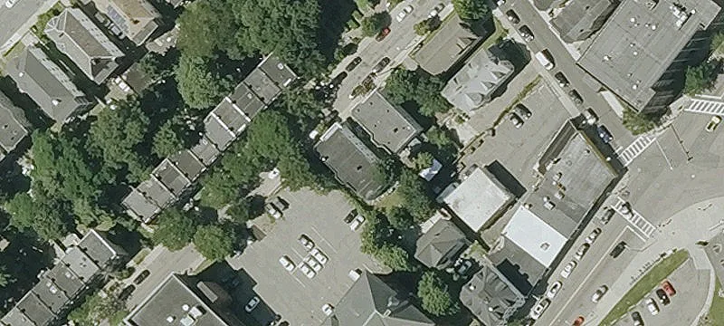 Two-Unit Duplex with Off-Street Parking