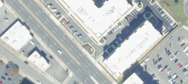 Mixed-Use Development with Ground-Floor Retail