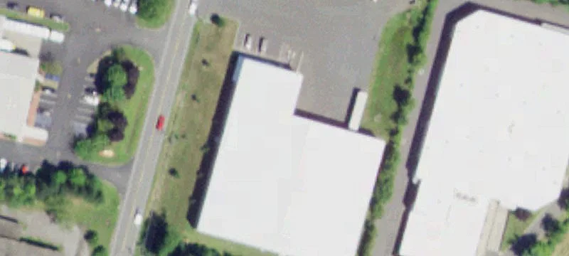 Warehouse with Dock-High Loading