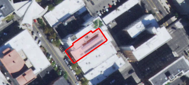 Remodeled Office Suite Building