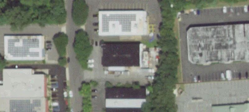 Industrial Warehouse with Drive-Ins