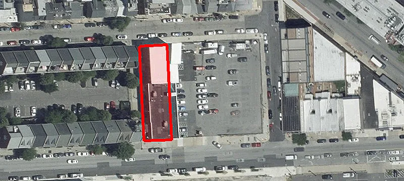 Waterfront Retail Space