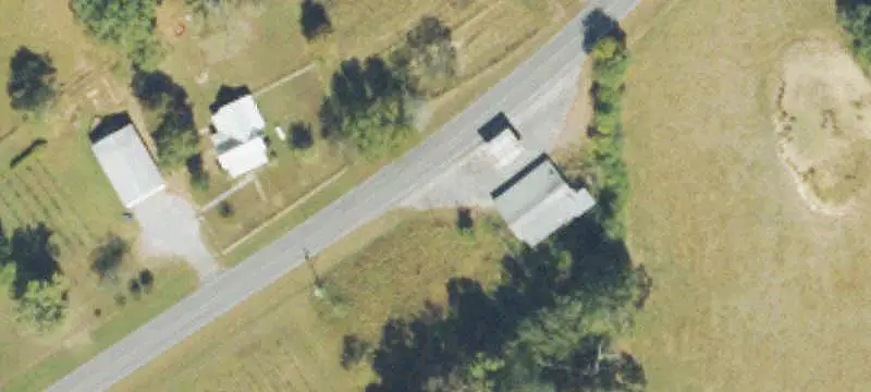 Former Gas Station Convenience Store