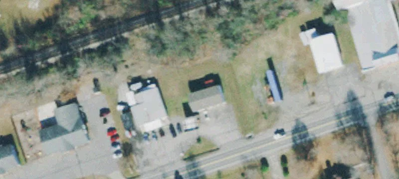 Flex Space Building with Open Layout