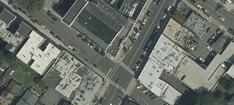 Second-Floor Restaurant Space