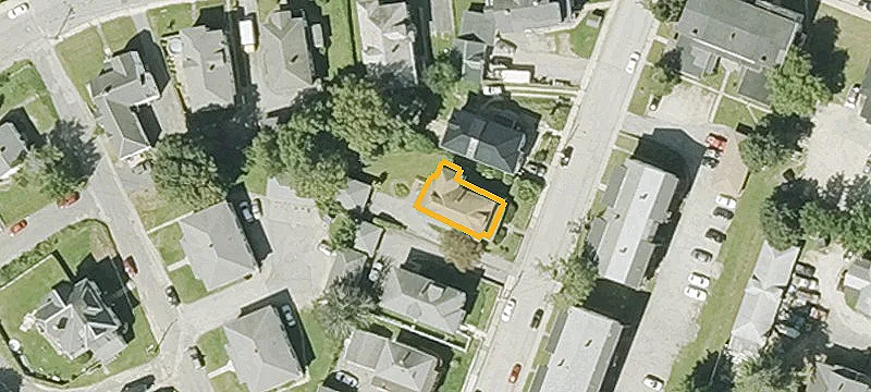 Two-Family Zoned Vacant Land