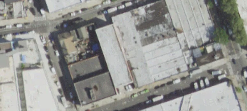 Flex Warehouse with Spray Room