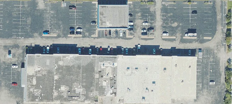 Retail Space with Major Corridor Frontage
