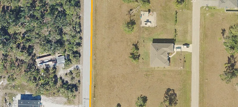 Buildable Residential Lot