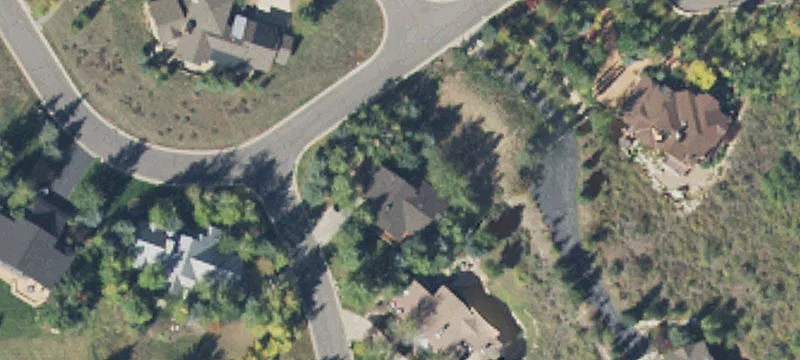 Signalized Corner Commercial Land