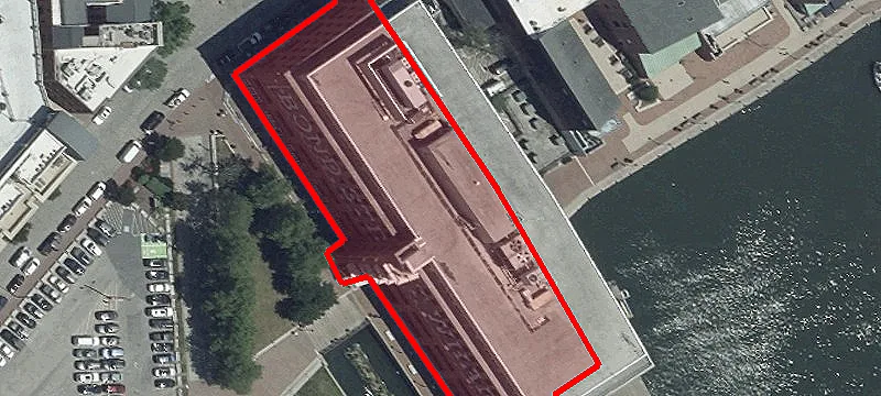 Class A Waterfront Office Building