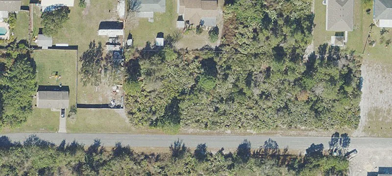 Side-by-Side Residential Homesites