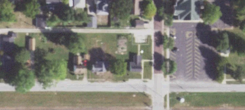 Retail Building with Interstate Access