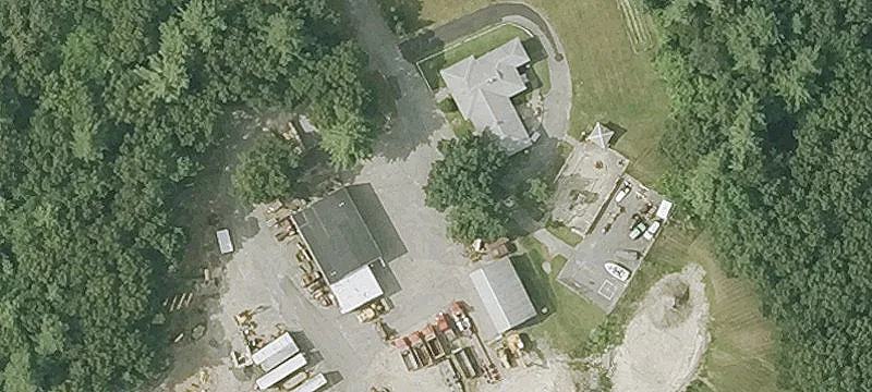Industrial Development Campus with Yard
