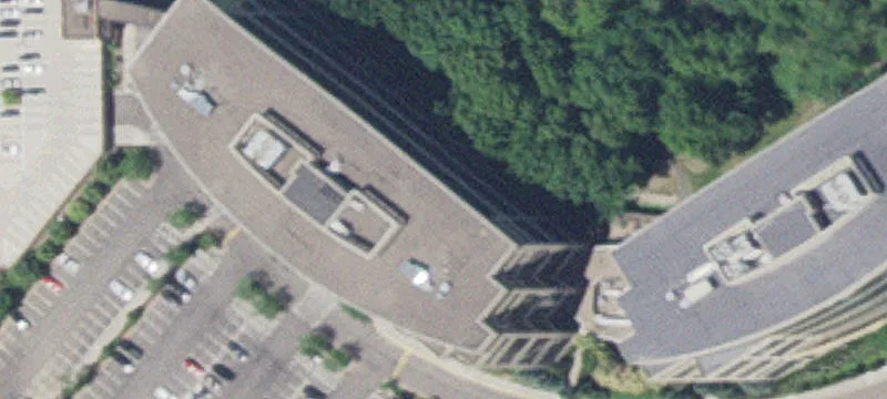 Eight-Story Corporate Office Building