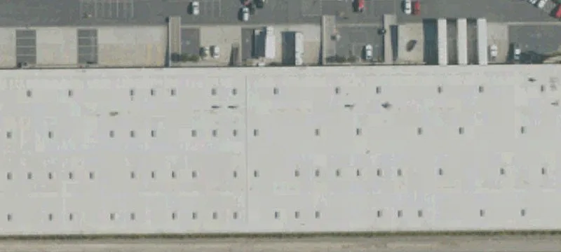 Multi-Tenant Distribution Center