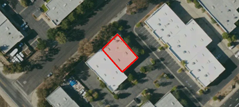 Freestanding Flex Warehouse