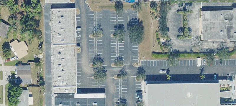 US 41 Retail Shopping Center Space