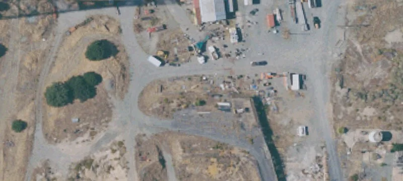 Industrial Redevelopment and Storage Site
