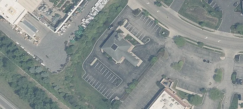 Standalone Office Retail Building