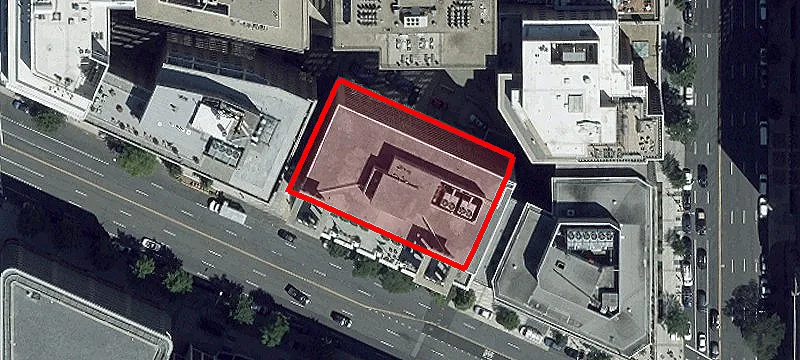 Office Suite with Rooftop Terrace