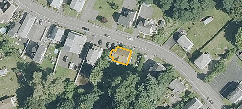 Well-Maintained Two-Family Duplex