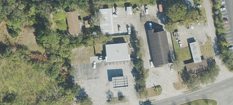 Turnkey Gas Station Convenience Store
