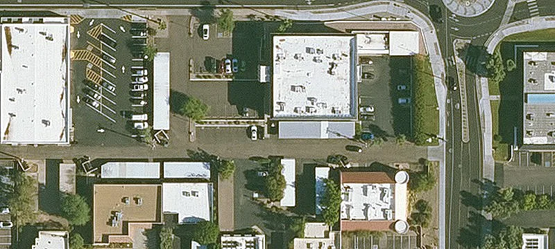 Office Space with Covered Parking